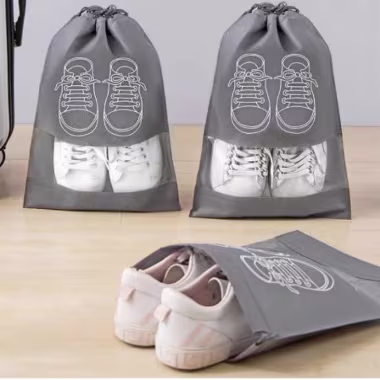 Travel Shoe Storage Pouches alternate view