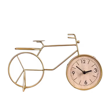Golden Cycle Clock