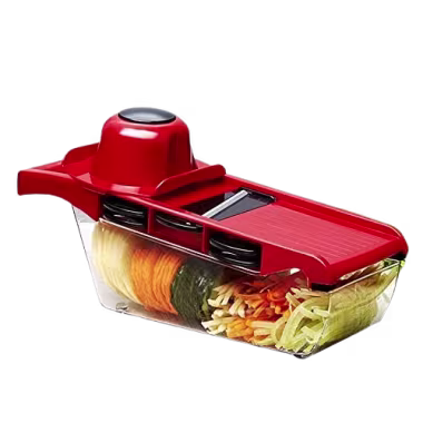 6-in-1 Multifunctional Vegetable Slicer & Mandoline Chopper