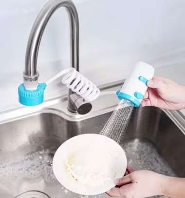 Multifunctional Kitchen Faucet Extender alternate view